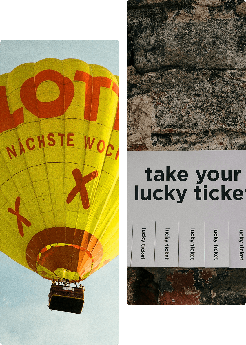 Vacation Lottery